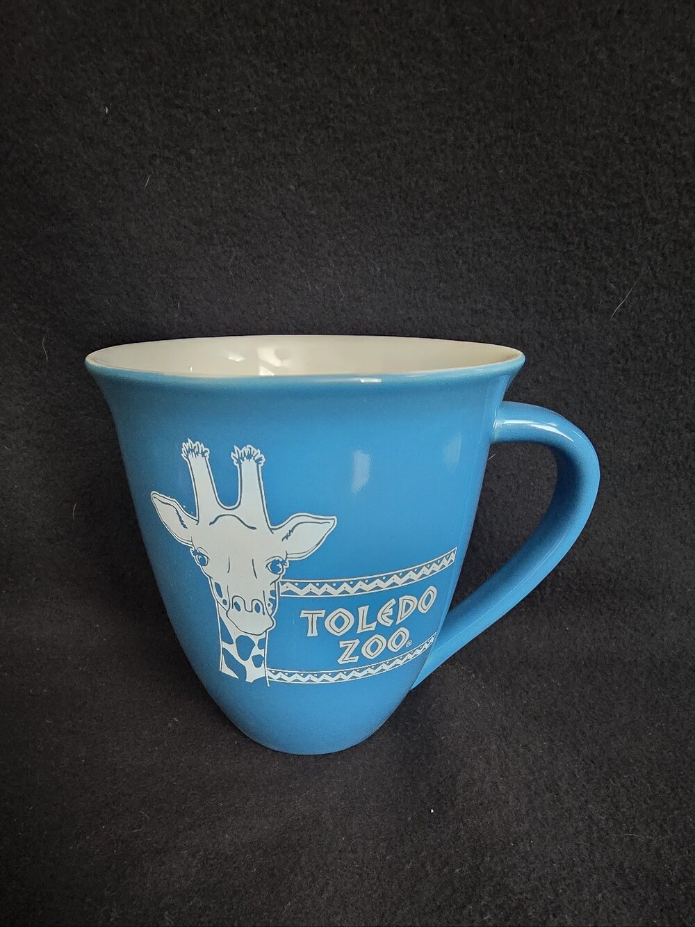 Toledo Zoo Souvenir Ceramic Mug